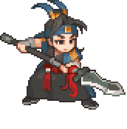 Gangitae (강이태) — World of Dokkaebi character