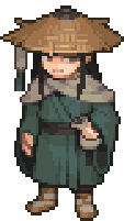 Soun (소운) — World of Dokkaebi character