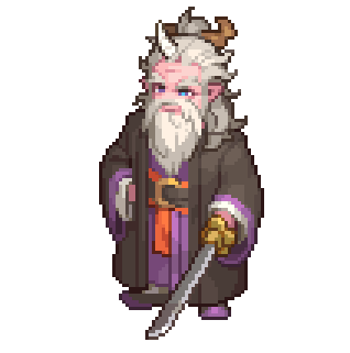 Goeryang (괴량) — World of Dokkaebi character